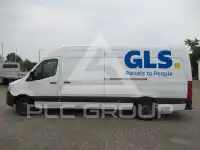 2021 Mercedes Benz Sprinter