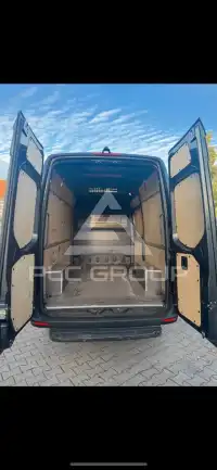 2021 Mercedes Benz Sprinter