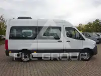 2021 Mercedes Benz Sprinter