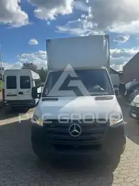 2021 Mercedes Benz Sprinter
