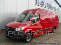 2021 Mercedes Benz Sprinter