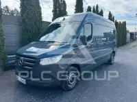 2021 Mercedes Benz Sprinter