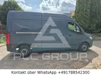 2021 Mercedes Benz Sprinter