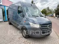 2021 Mercedes Benz Sprinter