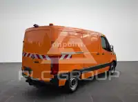 2021 Mercedes Benz Sprinter