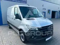 2021 Mercedes Benz Sprinter