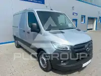 2021 Mercedes Benz Sprinter
