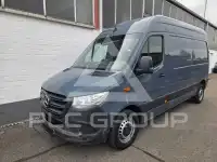 2021 Mercedes Benz Sprinter