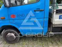 2001 Mercedes Benz Sprinter