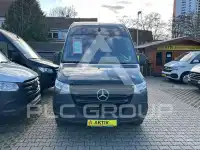 2021 Mercedes Benz Sprinter