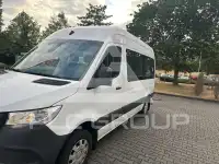 2021 Mercedes Benz Sprinter