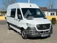 2021 Mercedes Benz Sprinter