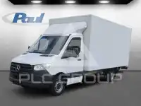 2021 Mercedes Benz Sprinter