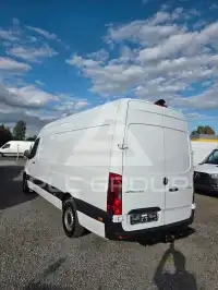 2021 Mercedes Benz Sprinter