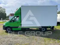2021 Mercedes Benz Sprinter