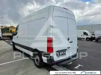 2021 Mercedes Benz Sprinter