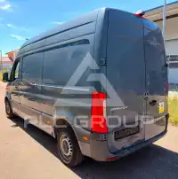 2021 Mercedes Benz Sprinter
