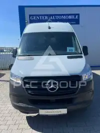 2021 Mercedes Benz Sprinter