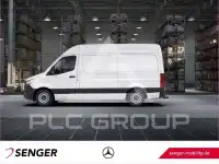 2021 Mercedes Benz Sprinter