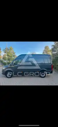 2021 Mercedes Benz Sprinter