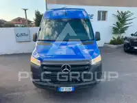 2021 Mercedes Benz Sprinter