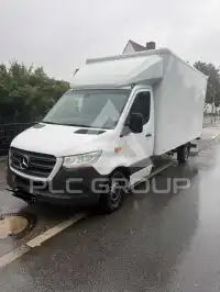 2021 Mercedes Benz Sprinter