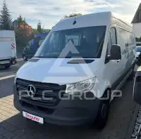 2021 Mercedes Benz Sprinter