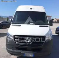 2021 Mercedes Benz Sprinter