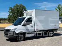 2021 Mercedes Benz Sprinter