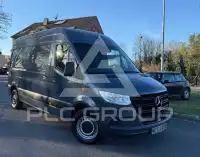 2021 Mercedes Benz Sprinter