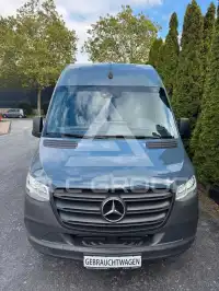 2021 Mercedes Benz Sprinter