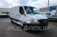 2021 Mercedes Benz Sprinter