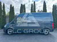 2021 Mercedes Benz Sprinter