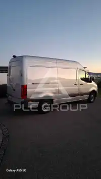 2021 Mercedes Benz Sprinter