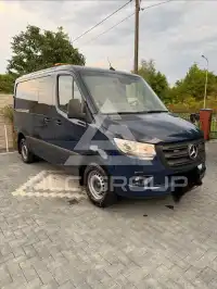 2021 Mercedes Benz Sprinter