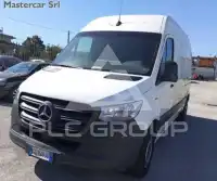 2021 Mercedes Benz Sprinter