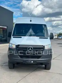 2021 Mercedes Benz Sprinter