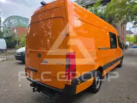2021 Mercedes Benz Sprinter