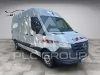 2021 Mercedes Benz Sprinter