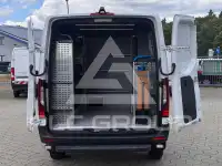 2021 Mercedes Benz Sprinter