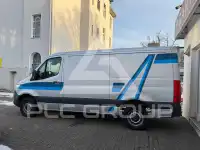 2021 Mercedes Benz Sprinter