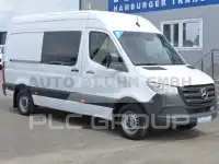 2021 Mercedes Benz Sprinter