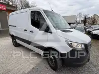 2021 Mercedes Benz Sprinter