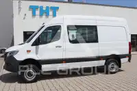2021 Mercedes Benz Sprinter