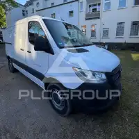 2021 Mercedes Benz Sprinter