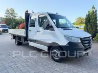 2021 Mercedes Benz Sprinter