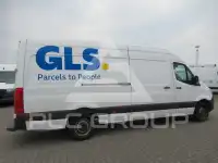 2021 Mercedes Benz Sprinter
