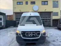 2021 Mercedes Benz Sprinter