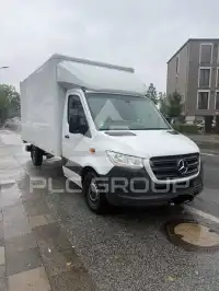2021 Mercedes Benz Sprinter