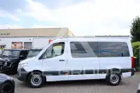 2021 Mercedes Benz Sprinter